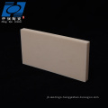 rectangle ceramic plate for burning